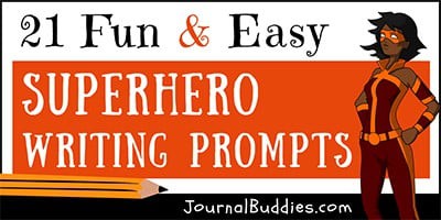 Supes Writers Prompts